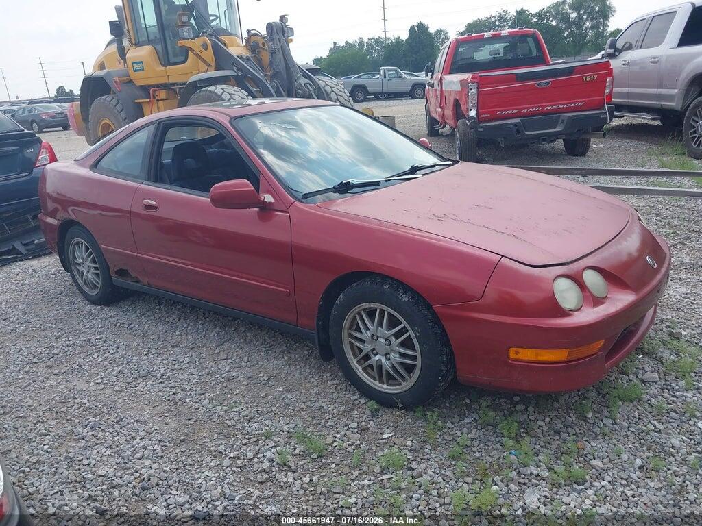 JH4DC4458YS009226 2000 ACURA INTEGRA photo no. 1