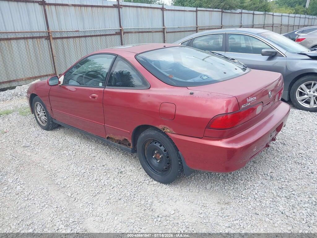 JH4DC4458YS009226 2000 ACURA INTEGRA photo no. 3
