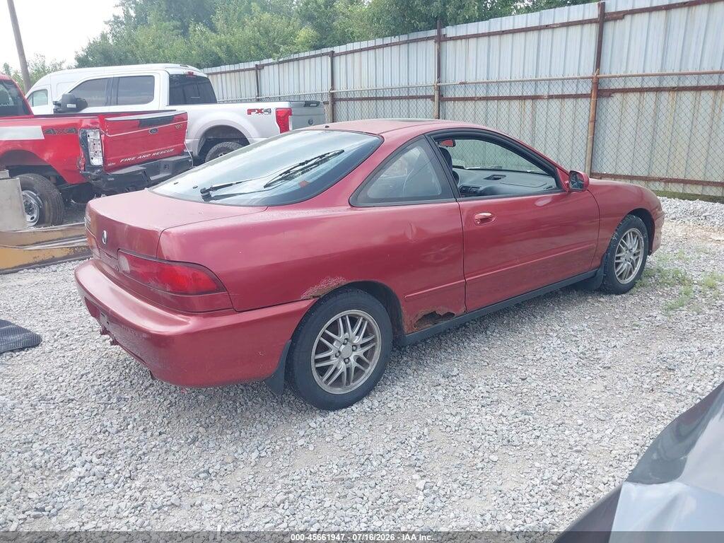 JH4DC4458YS009226 2000 ACURA INTEGRA photo no. 4