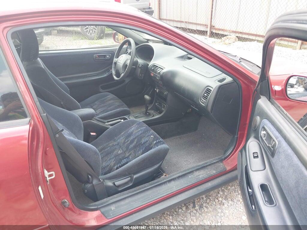 JH4DC4458YS009226 2000 ACURA INTEGRA photo no. 5