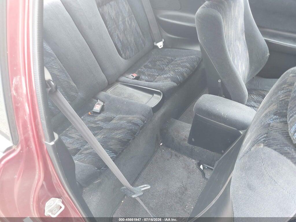 JH4DC4458YS009226 2000 ACURA INTEGRA photo no. 8