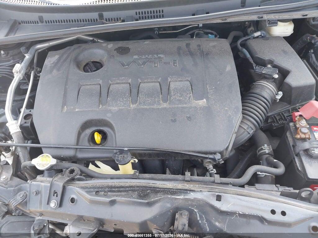 2T1BURHEXFC357637 2015 TOYOTA COROLLA photo no. 10