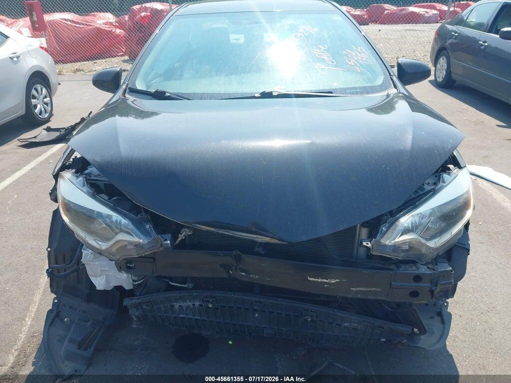 2T1BURHEXFC357637 2015 TOYOTA COROLLA photo no. 12