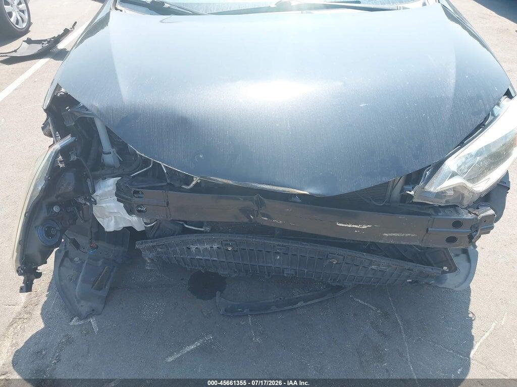 2T1BURHEXFC357637 2015 TOYOTA COROLLA photo no. 6