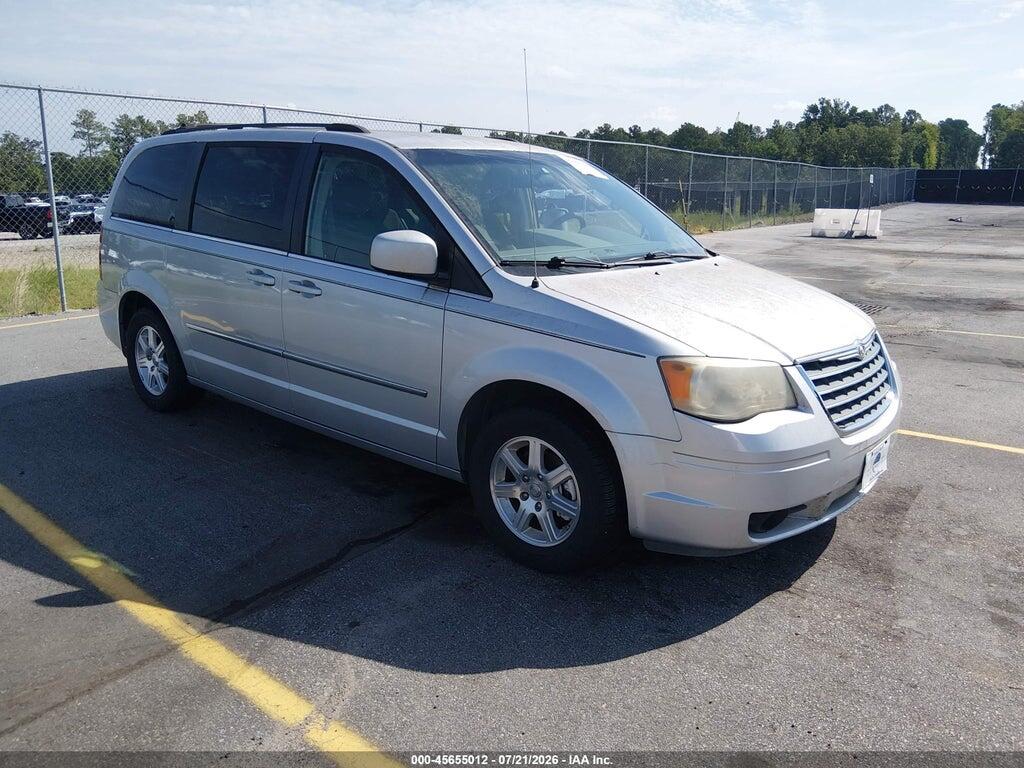 2A8HR54179R673338 2009 CHRYSLER TOWN & COUNTRY photo no. 1