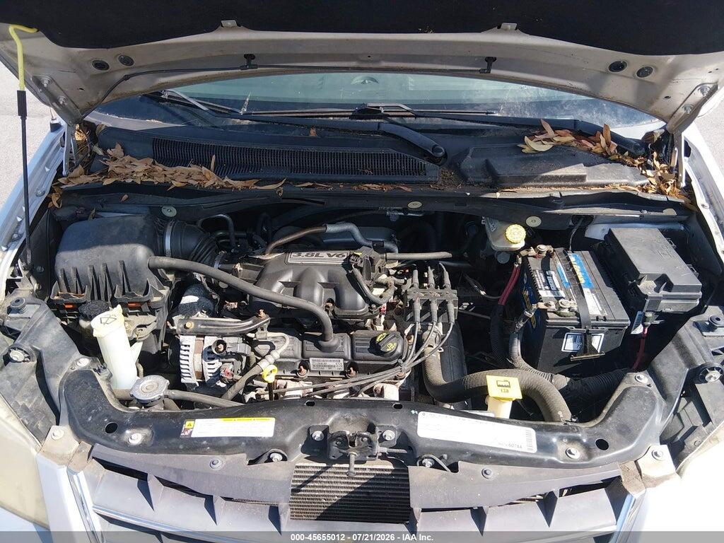 2A8HR54179R673338 2009 CHRYSLER TOWN & COUNTRY photo no. 10
