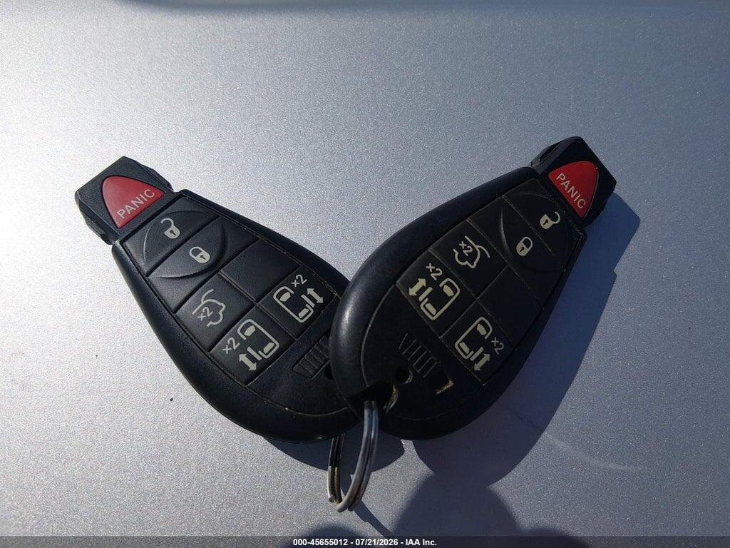 2A8HR54179R673338 2009 CHRYSLER TOWN & COUNTRY photo no. 11