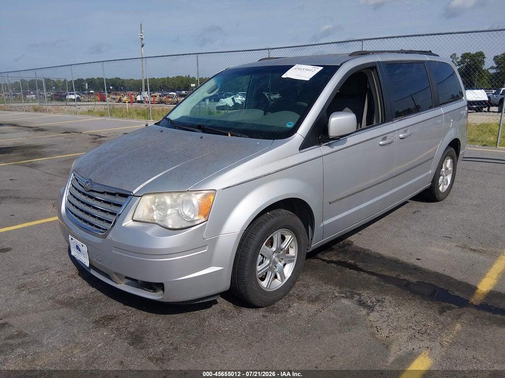 2A8HR54179R673338 2009 CHRYSLER TOWN & COUNTRY photo no. 2