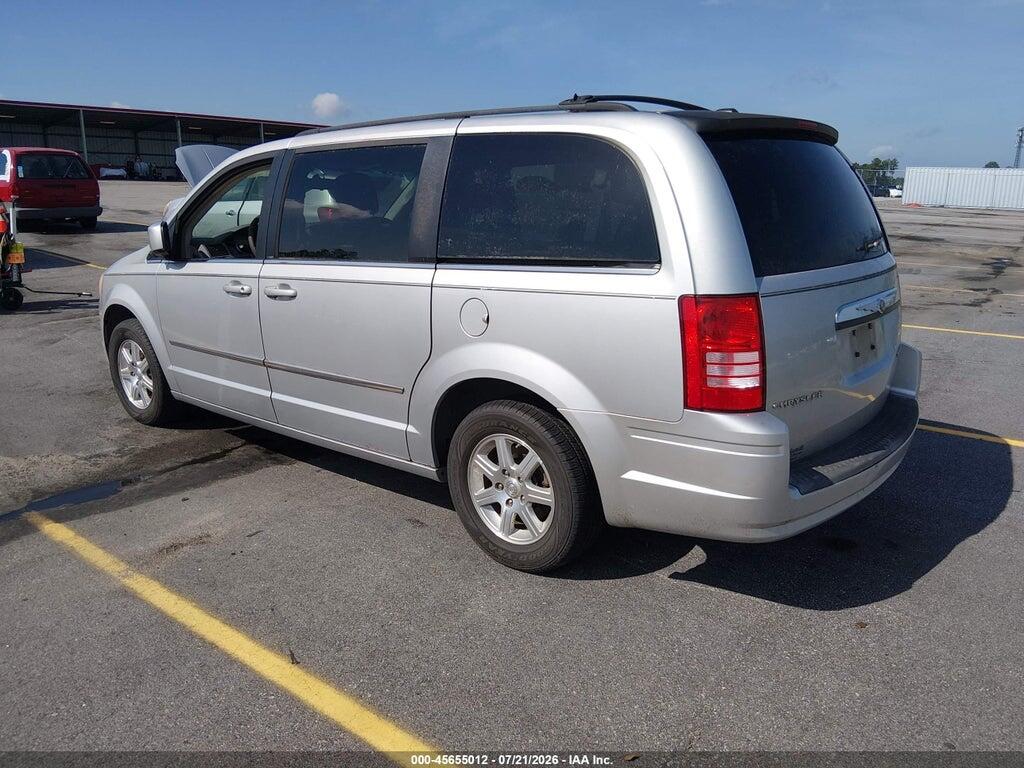 2A8HR54179R673338 2009 CHRYSLER TOWN & COUNTRY photo no. 3