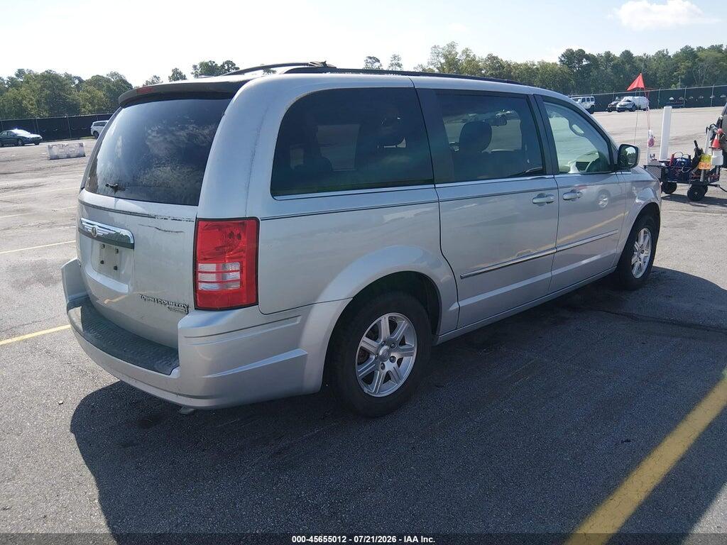 2A8HR54179R673338 2009 CHRYSLER TOWN & COUNTRY photo no. 4