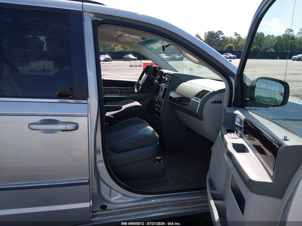 2A8HR54179R673338 2009 CHRYSLER TOWN & COUNTRY photo no. 5