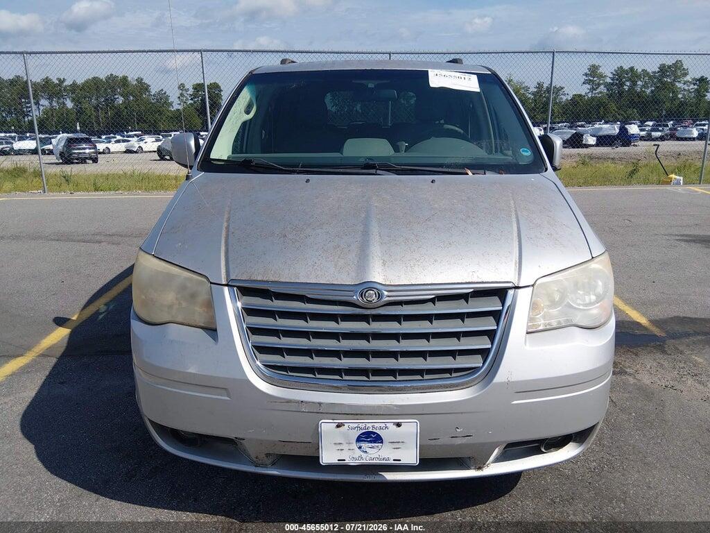 2A8HR54179R673338 2009 CHRYSLER TOWN & COUNTRY photo no. 6