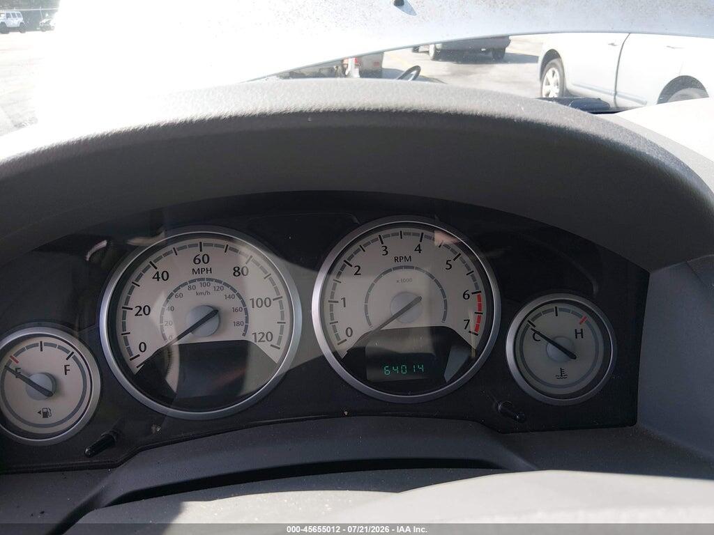 2A8HR54179R673338 2009 CHRYSLER TOWN & COUNTRY photo no. 7
