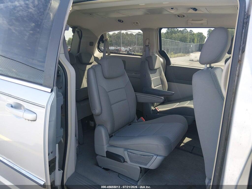 2A8HR54179R673338 2009 CHRYSLER TOWN & COUNTRY photo no. 8