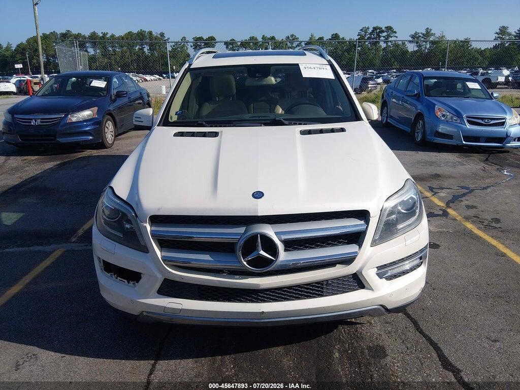 4JGDF7CE9DA178131 2013 MERCEDES-BENZ GL 450 photo no. 12
