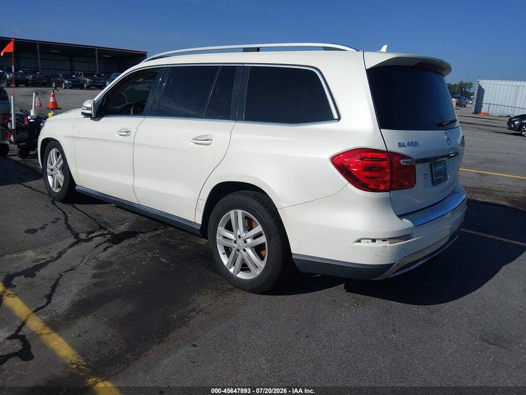 4JGDF7CE9DA178131 2013 MERCEDES-BENZ GL 450 photo no. 3