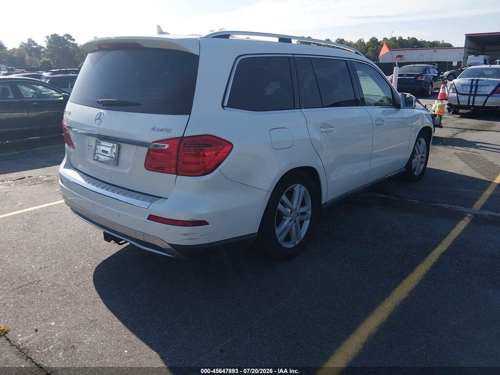 4JGDF7CE9DA178131 2013 MERCEDES-BENZ GL 450 photo no. 4