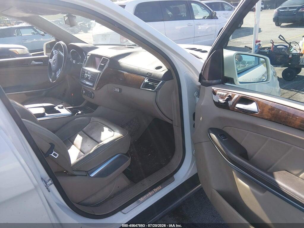 4JGDF7CE9DA178131 2013 MERCEDES-BENZ GL 450 photo no. 5