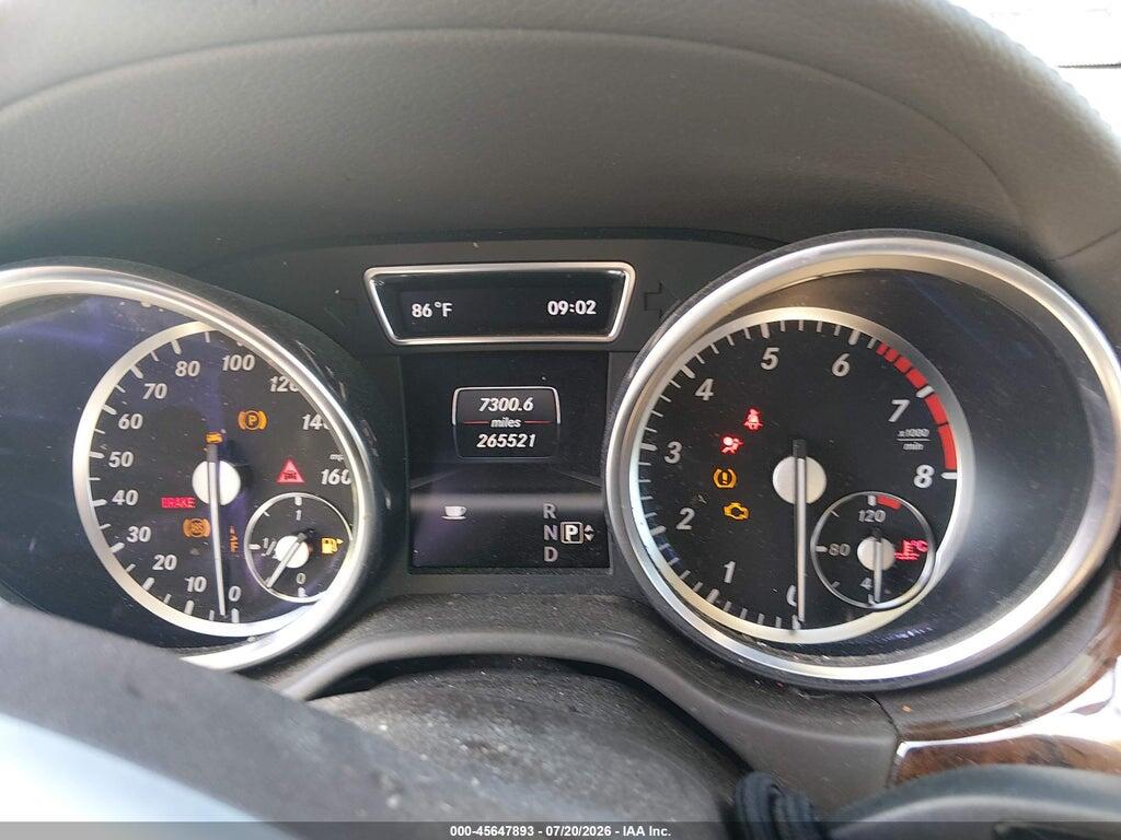 4JGDF7CE9DA178131 2013 MERCEDES-BENZ GL 450 photo no. 7