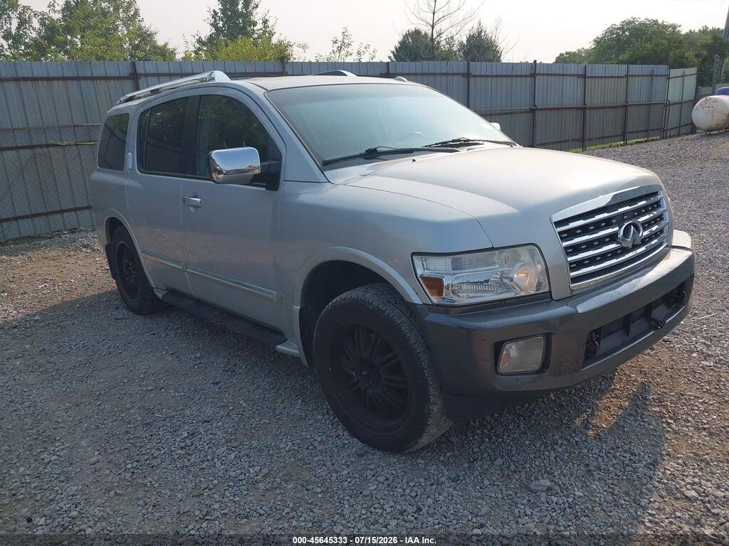 5N3AA08C19N901543 2009 INFINITI QX56 photo no. 1
