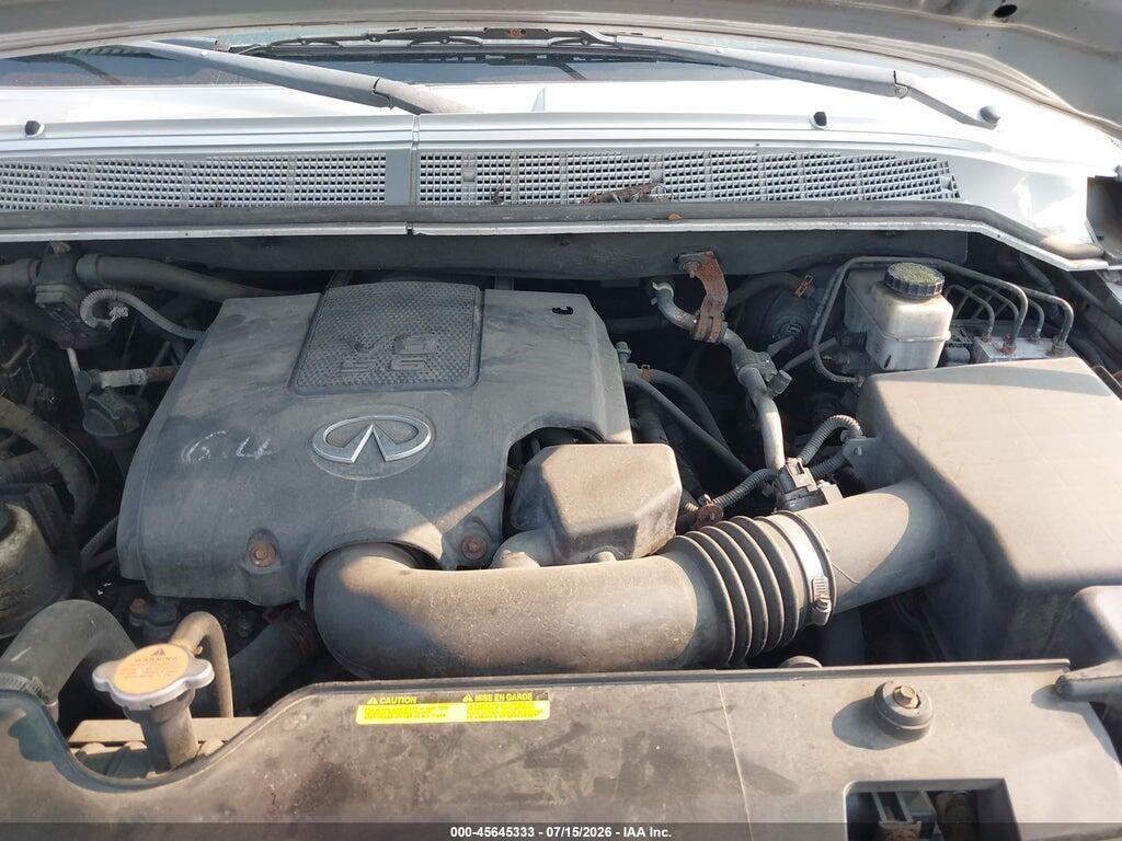 5N3AA08C19N901543 2009 INFINITI QX56 photo no. 10