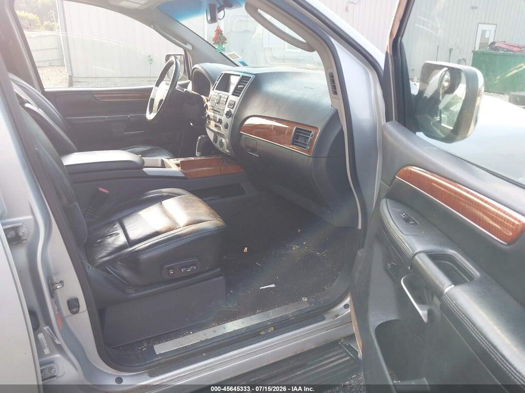 5N3AA08C19N901543 2009 INFINITI QX56 photo no. 5
