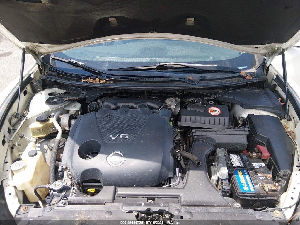 1N4AA5AP9BC859007 2011 NISSAN MAXIMA photo no. 10