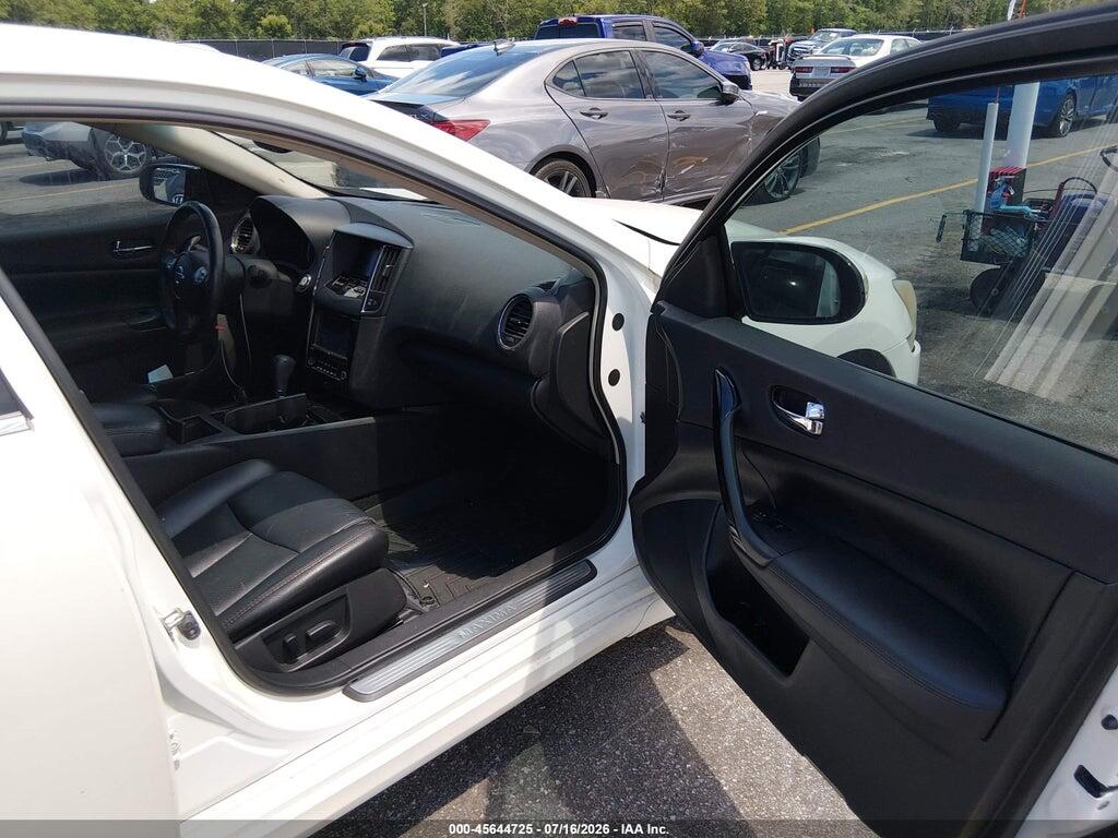 1N4AA5AP9BC859007 2011 NISSAN MAXIMA photo no. 5