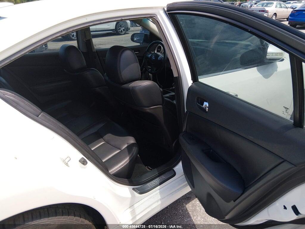 1N4AA5AP9BC859007 2011 NISSAN MAXIMA photo no. 8