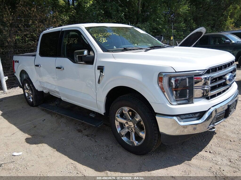 1FTEW1EP4PFB56663 2023 FORD F-150 photo no. 1