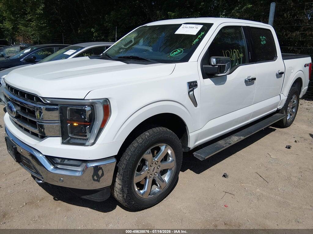1FTEW1EP4PFB56663 2023 FORD F-150 photo no. 2