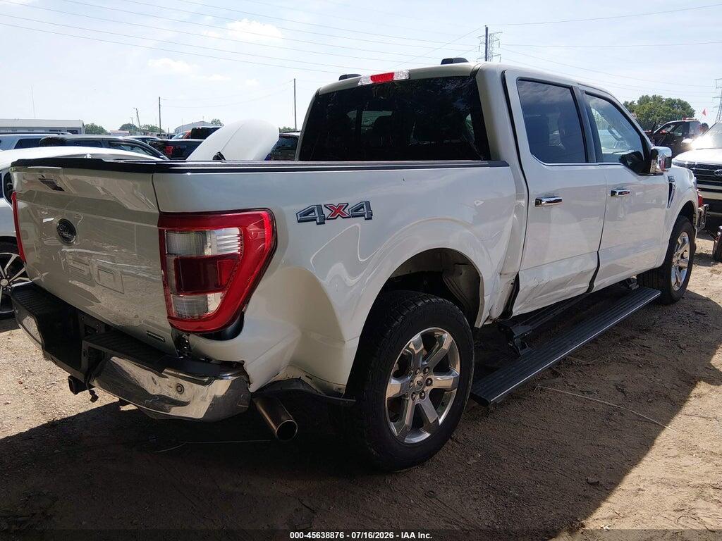 1FTEW1EP4PFB56663 2023 FORD F-150 photo no. 4
