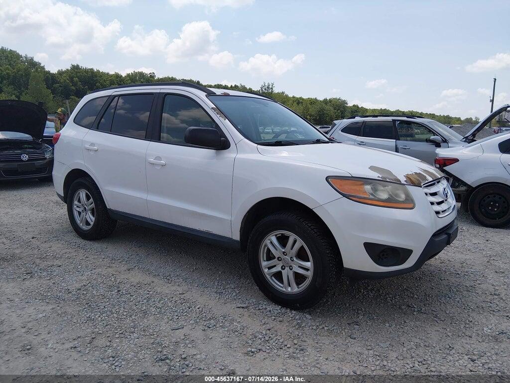5XYZG3AB9BG057735 2011 HYUNDAI SANTA FE photo no. 1