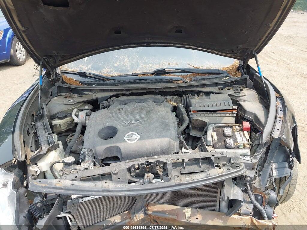 1N4AA5AP2BC859673 2011 NISSAN MAXIMA photo no. 10
