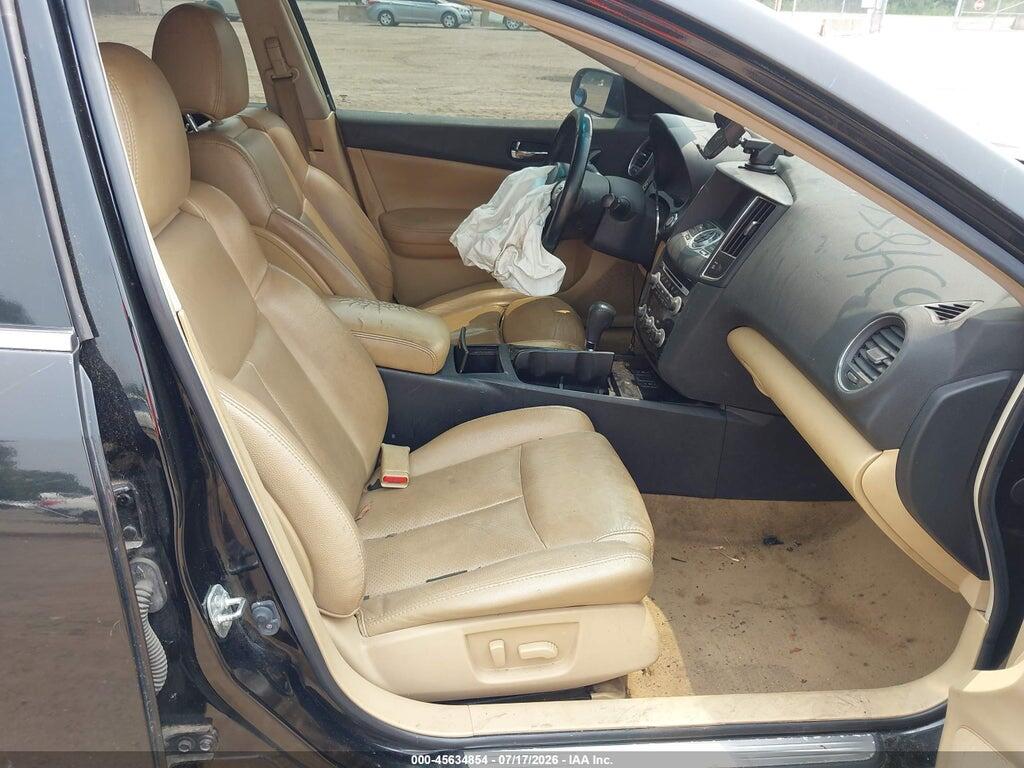 1N4AA5AP2BC859673 2011 NISSAN MAXIMA photo no. 5