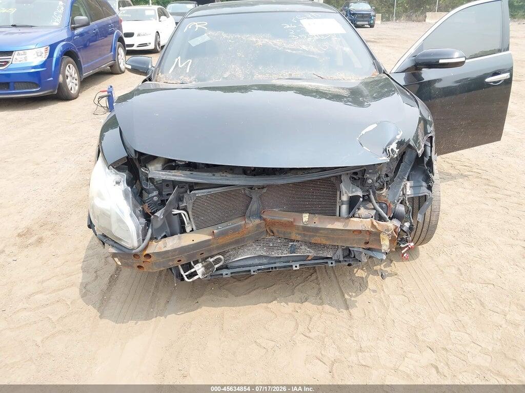 1N4AA5AP2BC859673 2011 NISSAN MAXIMA photo no. 6
