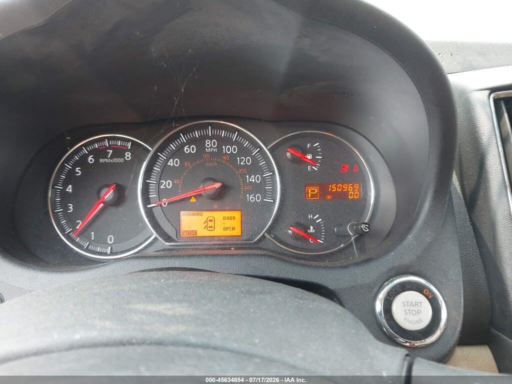 1N4AA5AP2BC859673 2011 NISSAN MAXIMA photo no. 7