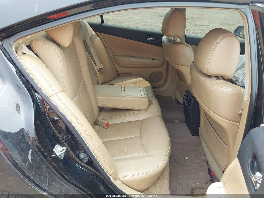 1N4AA5AP2BC859673 2011 NISSAN MAXIMA photo no. 8