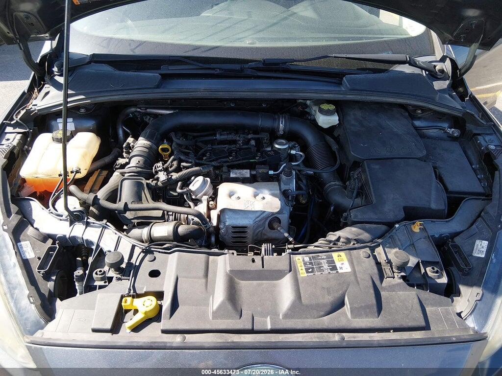 1FADP3FE9HL309841 2017 FORD FOCUS photo no. 10