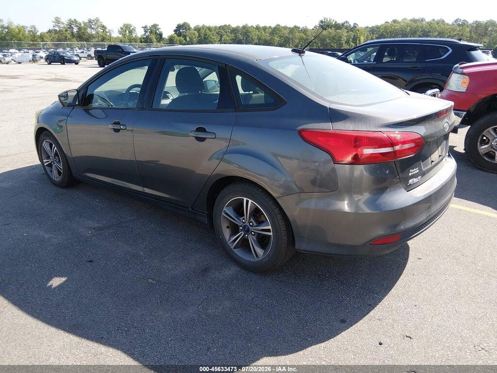 1FADP3FE9HL309841 2017 FORD FOCUS photo no. 3