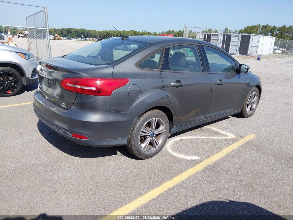 1FADP3FE9HL309841 2017 FORD FOCUS photo no. 4