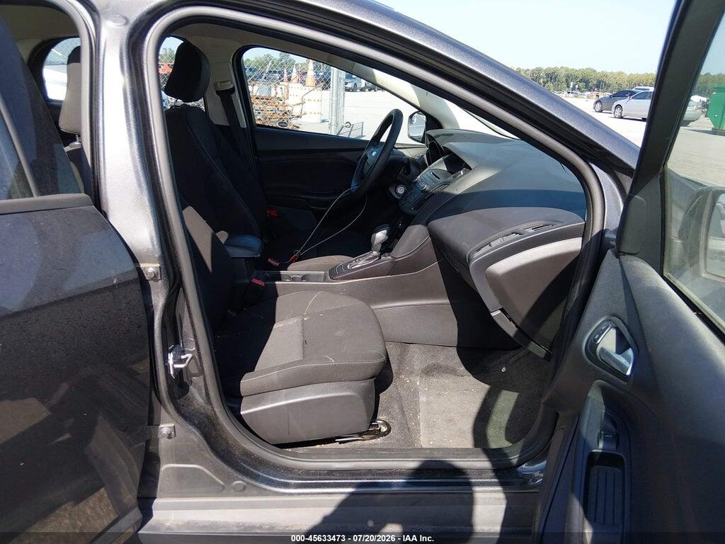 1FADP3FE9HL309841 2017 FORD FOCUS photo no. 5