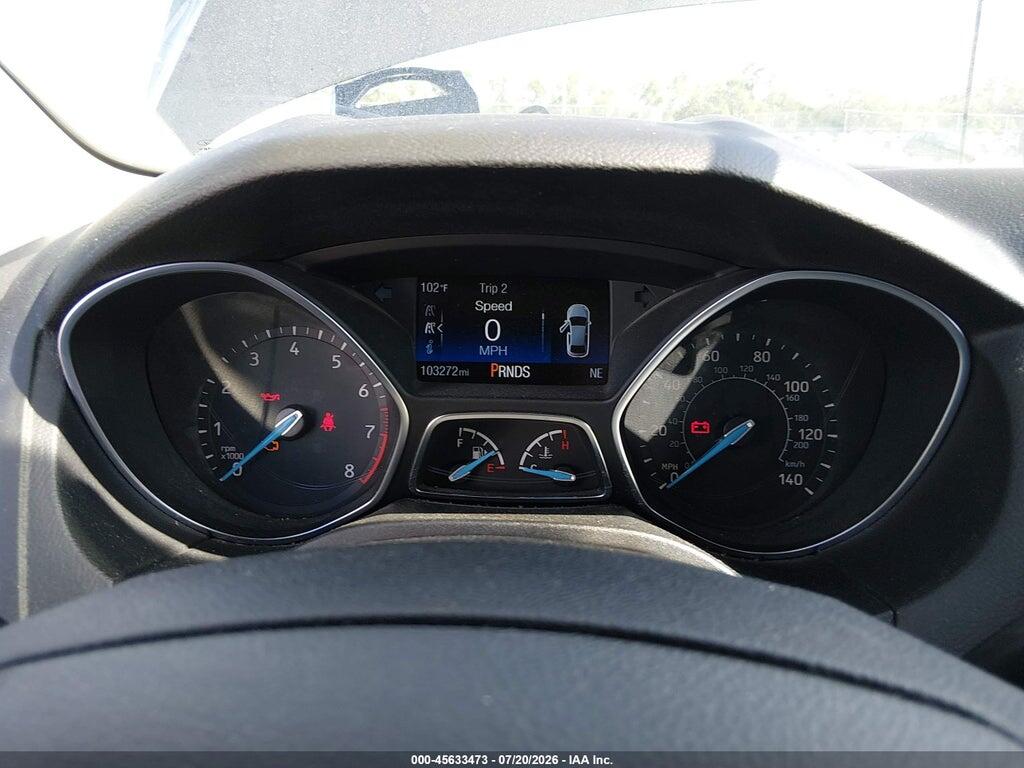 1FADP3FE9HL309841 2017 FORD FOCUS photo no. 7