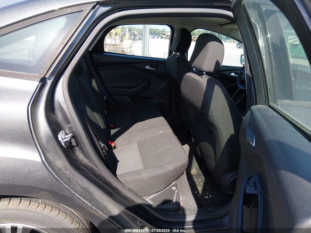 1FADP3FE9HL309841 2017 FORD FOCUS photo no. 8