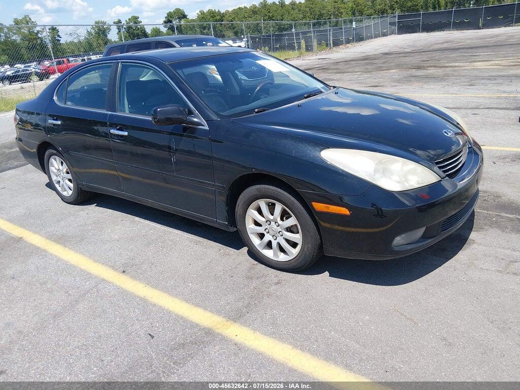 JTHBF30G025035227 2002 LEXUS ES 300 photo no. 1