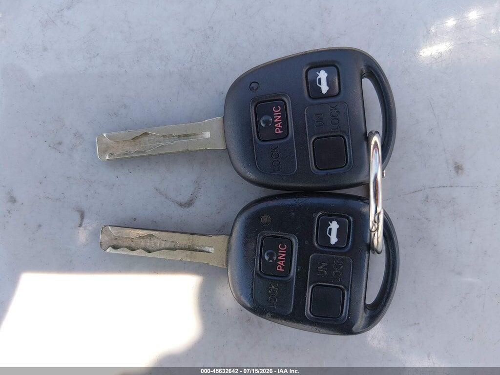 JTHBF30G025035227 2002 LEXUS ES 300 photo no. 11