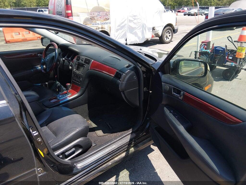 JTHBF30G025035227 2002 LEXUS ES 300 photo no. 5