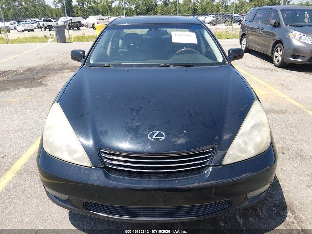 JTHBF30G025035227 2002 LEXUS ES 300 photo no. 6