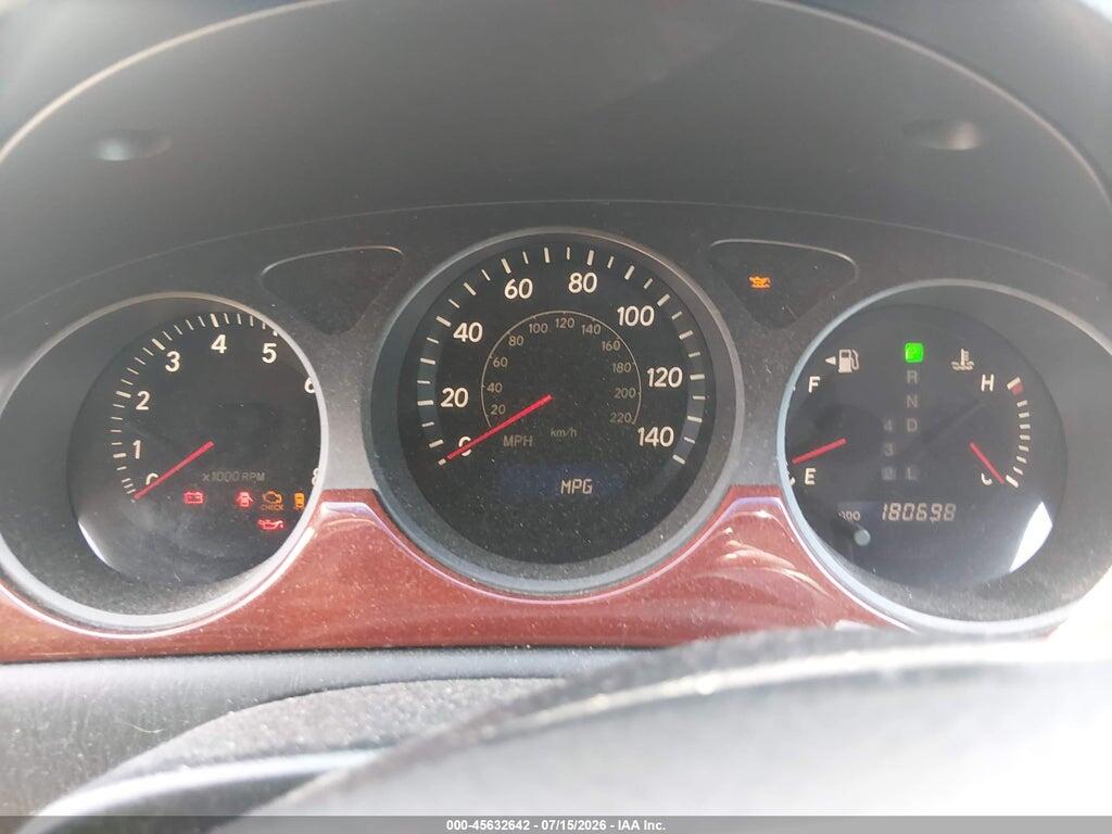 JTHBF30G025035227 2002 LEXUS ES 300 photo no. 7