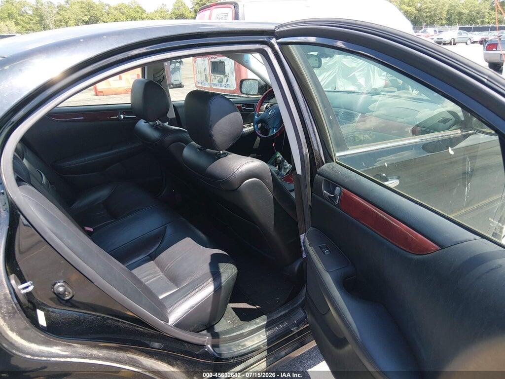JTHBF30G025035227 2002 LEXUS ES 300 photo no. 8